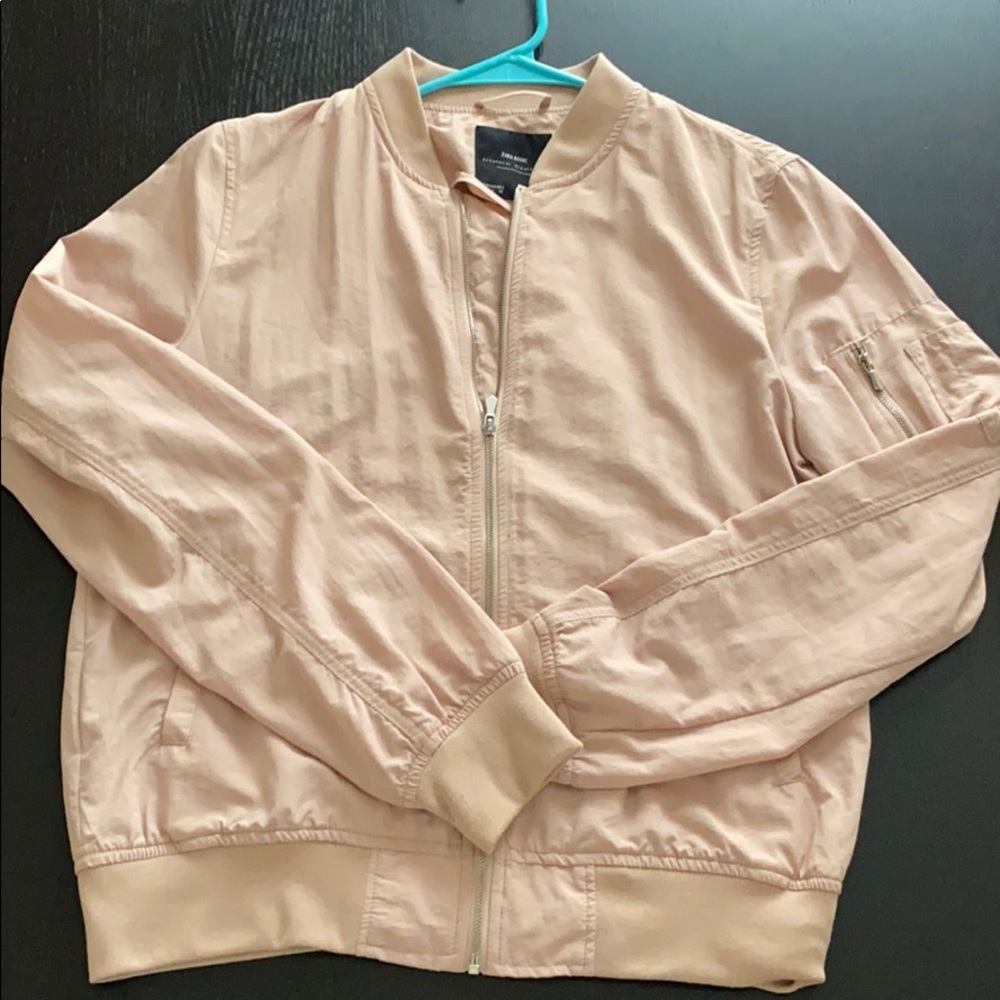 Zara Light Bomber